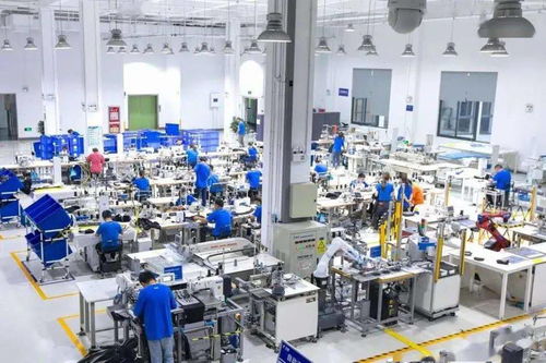 IMB技术赋能 阿里巴巴犀牛智造工厂正式投产 沪通全球智能制造